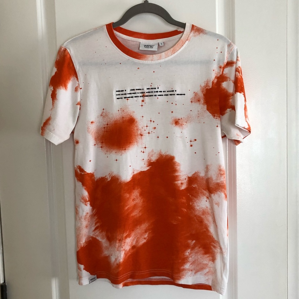 WESC Braille T-Shirt
